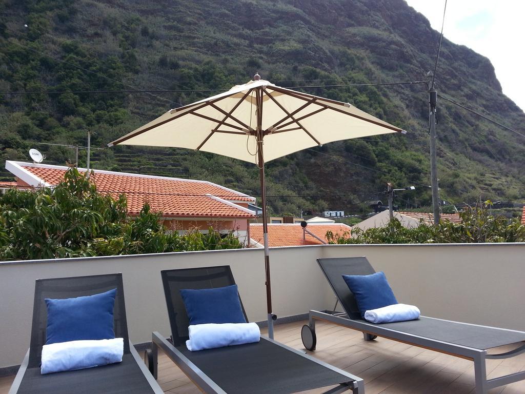Serenity Jardim do Mar Exteriér fotografie